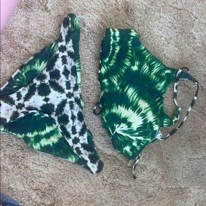 irreversible swim suit